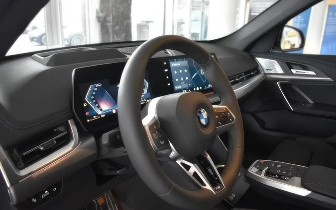 BMW X1 cena 209507 przebieg: 1, rok produkcji 2024 z Węgliniec małe 92